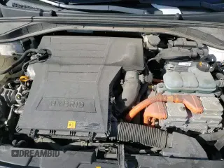 2018 Hyundai Ioniq Blue с VIN KMHC65LC2JU076128, выставлен на аукционе Copart как лот 87076455 с пробегом 94 058 миль миль и Списание • Salvage title. История ставок и продаж доступна на DreamBid. Изображение 13.