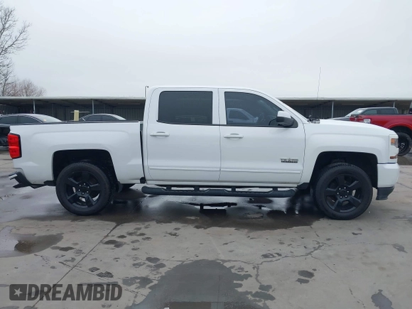 2017 Chevrolet Silverado 1500 LT with VIN 3GCPCRECXHG385460, listed as a IAAI auction lot 41690171 with 108,673 mi miles and . Bid and sale history available at DreamBid. Image 13.