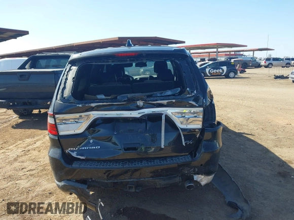 2014 Dodge Durango R/T z VIN 1C4SDHCT5EC466885, wystawiony jako IAAI lot #42074576 z przebiegiem 203 893 mil mil oraz . Historia ofert i sprzedaży dostępna na DreamBid. Obrazek 16.