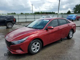 2023 Hyundai Elantra SE with VIN KMHLL4AG5PU605797, listed as a Copart auction lot 59339205 with 16,063 mi miles and Salvage title. Bid and sale history available at DreamBid. Image 1.