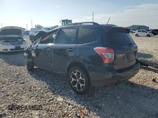 2014 Subaru Forester XT Touring with VIN JF2SJGPC5EH526018, listed as a Copart auction lot 56254765 with 51,447 mi miles and Salvage title. Bid and sale history available at DreamBid. Image 2.