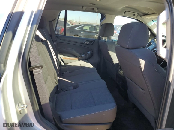 2017 Chevrolet Tahoe LS with VIN 1GNSKAKC3HR381891, listed as a Copart auction lot 75420884 with 245,473 mi miles and Clean Title. Bid and sale history available at carsss.com. Image 11.