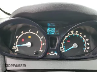 2015 Ford Fiesta S with VIN 3FADP4AJ2FM161490, listed as a Copart auction lot 50323285 with 70,025 mi miles and Salvage Title. Bid and sale history available at DreamBid. Image 9.
