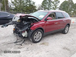 2009 Buick Enclave CX with VIN 5GAER13D09J197163, listed as a IAAI auction lot 41363713 with 86,491 mi miles and . Bid and sale history available at DreamBid. Image 2.