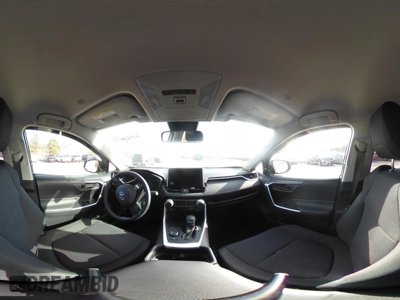 2023 Toyota RAV4 Hybrid LE with VIN JTMMWRFV1PD188005, listed as a IAAI auction lot 41913891 with 16,153 mi miles. Bid and sale history available at carsss.com. Image 18.