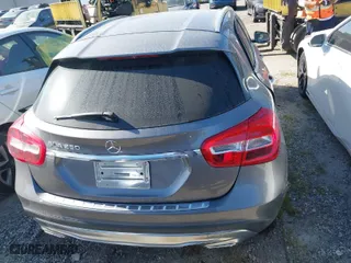 2015 Mercedes-Benz GLA-Class GLA 250 with VIN WDCTG4EB5FJ134607, listed as a IAAI auction lot 41850309 with 1 mi miles. Bid and sale history available at carsss.com. Image 16.
