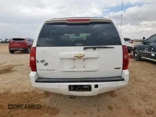 2008 Chevrolet Suburban 2LT with VIN 3GNFC16098G119713, listed as a Copart auction lot 62427785 with 278,656 mi miles and Clean title. Bid and sale history available at DreamBid. Image 6.