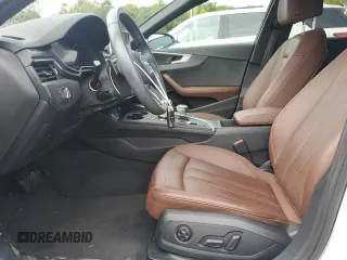 2018 Audi allroad A4 Premium with VIN WA17NAF41JA193040, listed as a Copart auction lot 73289744 with 62,213 mi miles and Salvage Title. Bid and sale history available at DreamBid. Image 7.
