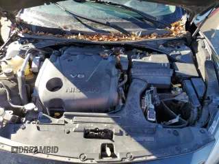 2018 Nissan Maxima SR with VIN 1N4AA6AP0JC403160, listed as a Copart auction lot 82152374 with 85,409 mi miles and Salvage Title. Bid and sale history available at carsss.com. Image 11.