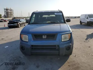 2006 Honda Element with VIN 5J6YH17736L003318, listed as a Copart auction lot 64896223 with 119,978 mi miles and Non Repairable. Bid and sale history available at DreamBid. Image 5.