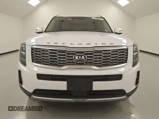 2021 Kia Telluride EX with VIN 5XYP34HC4MG124901, listed as a Copart auction lot 50641025 with 50,474 mi miles and Clean Title. Bid and sale history available at DreamBid. Image 5.