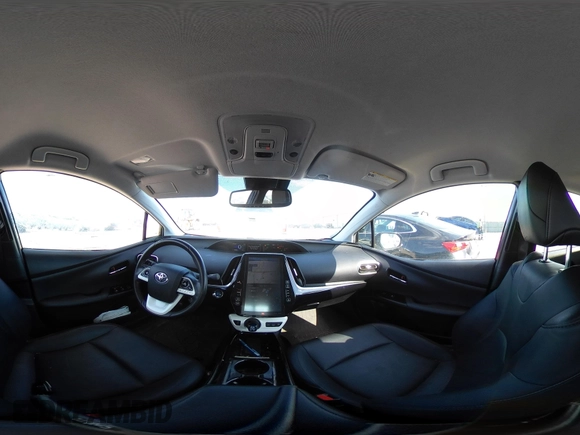 2017 Toyota Prius Plus with VIN JTDKARFP4H3062901, listed as a IAAI auction lot 42007458 with 89,893 mi miles and . Bid and sale history available at DreamBid. Image 18.