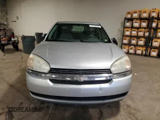 2004 Chevrolet Malibu Maxx LS with VIN 1G1ZT648X4F179239, listed as a Copart auction lot 51743145 with 124,284 mi miles and Salvage Title. Bid and sale history available at carsss.com. Image 5.