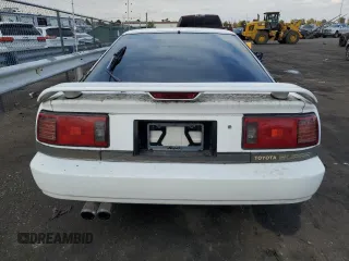 1987 Toyota Supra z VIN JT2MA70L2H0044216, wystawiony jako Copart lot #78864694 z przebiegiem 143 418 mil mil oraz Czysty tytuł • Clean title. Historia ofert i sprzedaży dostępna na DreamBid. Obrazek 6.