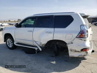 2019 Lexus GX with VIN JTJBM7FX0K5237102, listed as a Copart auction lot 50415663 with 44,285 mi miles. Bid and sale history available at carsss.com. Image 2.