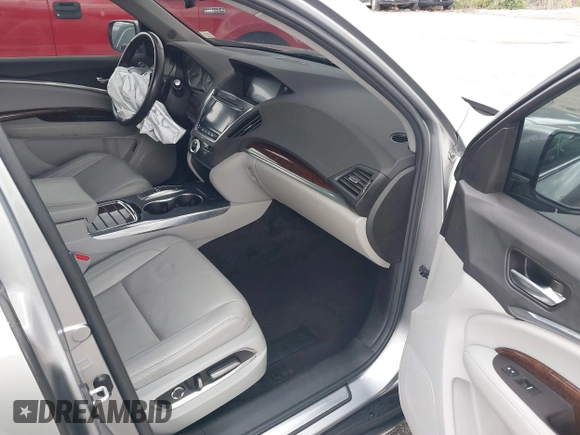 2020 Acura MDX with VIN 5J8YD4H30LL051645, listed as a IAAI auction lot 42341482 with 78,344 mi miles and . Bid and sale history available at DreamBid. Image 5.