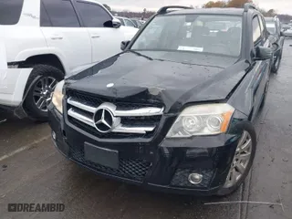2010 Mercedes-Benz GLK-Class GLK 350 with VIN WDCGG8HB9AF441293, listed as a IAAI auction lot 41063973 with NaN miles. Bid and sale history available at carsss.com. Image 6.