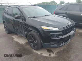 2018 Jeep Cherokee Latitude с VIN 1C4PJMCX2JD549818, выставлен на аукционе IAAI как лот 42633416 с пробегом 74 290 миль миль и . История ставок и продаж доступна на DreamBid. Изображение 1.