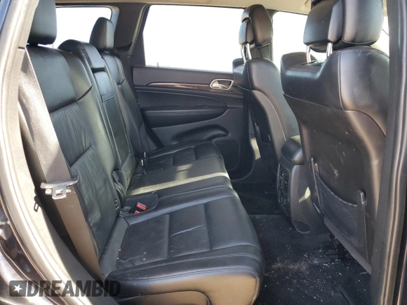 2011 Jeep Grand Cherokee 70th Anniversary with VIN 1J4RR4GT4BC511713, listed as a Copart auction lot 85508804 with 121,972 mi miles and Salvage Title. Bid and sale history available at carsss.com. Image 11.