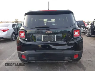2016 Jeep Renegade Latitude with VIN ZACCJABT6GPC60155, listed as a IAAI auction lot 41387040 with 127,106 mi miles and . Bid and sale history available at DreamBid. Image 16.