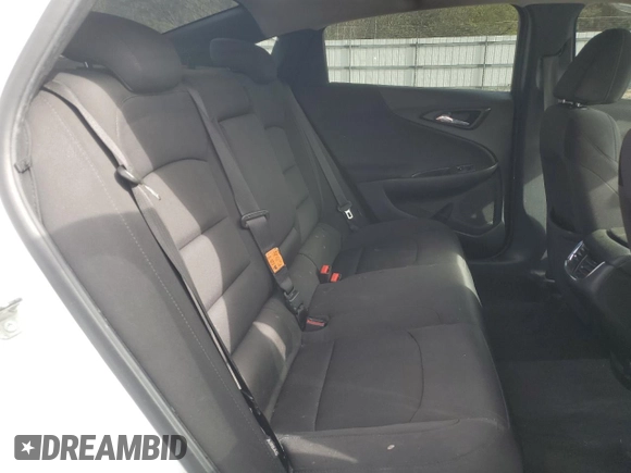 2018 Chevrolet Malibu LT with VIN 1G1ZD5ST4JF242717, listed as a Copart auction lot 51499565 with 194,406 mi miles and Salvage Title. Bid and sale history available at carsss.com. Image 10.