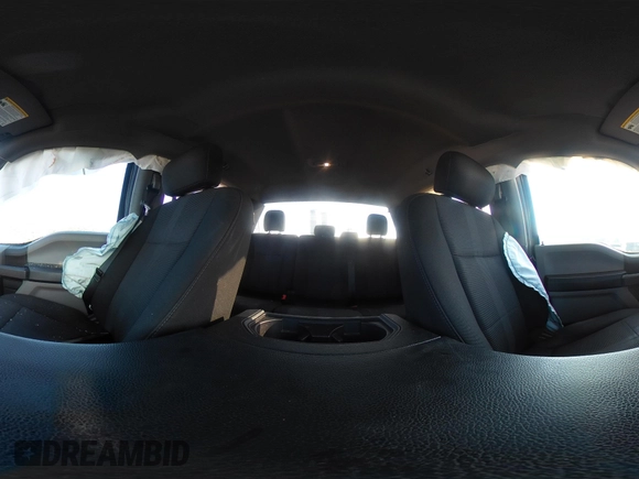 2018 Ford F-150 XL with VIN 1FTEW1EP9JFB24945, listed as a IAAI auction lot 42380592 with 132,895 mi miles and . Bid and sale history available at DreamBid. Image 19.