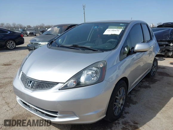 2013 Honda Fit with VIN JHMGE8H31DC036859, listed as a IAAI auction lot 41740431 with 112,466 mi miles. Bid and sale history available at carsss.com. Image 17.