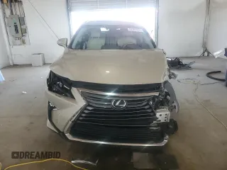 2019 Lexus RX 350L Premium with VIN JTJDZKCA0K2020664, listed as a Copart auction lot 52395325 with 95,942 mi miles and Salvage title. Bid and sale history available at DreamBid. Image 5.