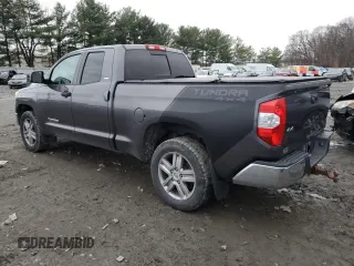 2016 Toyota Tundra 4WD Truck SR with VIN 5TFUM5F12GX065758, listed as a Copart auction lot 85956584 with 72,575 mi miles and Clean Title. Bid and sale history available at carsss.com. Image 2.