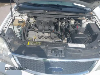 2005 Ford Five Hundred SE с VIN 1FAFP23155G180845, выставлен на аукционе IAAI как лот 42298793 с пробегом 204 197 миль миль и . История ставок и продаж доступна на DreamBid. Изображение 10.