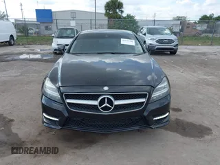 2013 Mercedes-Benz CLS-Class CLS 550 with VIN WDDLJ9BB5DA059810, listed as a IAAI auction lot 41520786 with 248,503 mi miles. Bid and sale history available at carsss.com. Image 12.