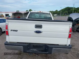 2014 Ford F-150 XL with VIN 1FTNF1CTXEKD77219, listed as a IAAI auction lot 42777146 with 141,338 mi miles and . Bid and sale history available at DreamBid. Image 16.
