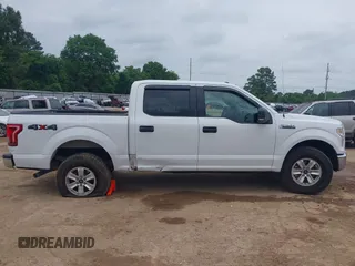 2017 Ford F-150 XL с VIN 1FTEW1EF6HFC35972, выставлен на аукционе IAAI как лот 42098293 с пробегом 218 205 миль миль и . История ставок и продаж доступна на DreamBid. Изображение 6.