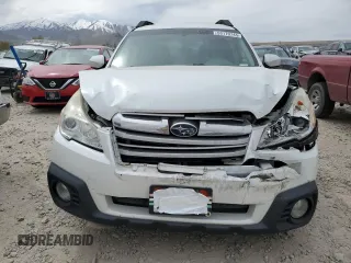 2013 Subaru Outback Premium z VIN 4S4BRCCC2D3240463, wystawiony jako Copart lot #53170745 z przebiegiem 107 462 mil mil oraz Szkoda całkowita • Salvage title. Historia ofert i sprzedaży dostępna na DreamBid. Obrazek 5.