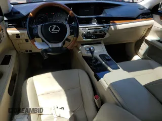 2013 Lexus ES 300h z VIN JTHBW1GG3D2020428, wystawiony jako Copart lot #55995225 z przebiegiem 128 225 mil mil oraz Szkoda całkowita • Salvage title. Historia ofert i sprzedaży dostępna na DreamBid. Obrazek 8.