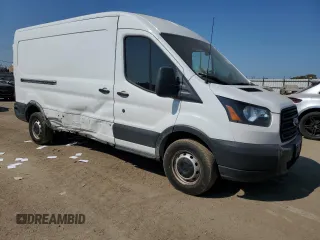 2019 Ford Transit with VIN 1FTYR2CG6KKA23660, listed as a Copart auction lot 71890814 with 235,659 mi miles and Clean Title. Bid and sale history available at carsss.com. Image 4.