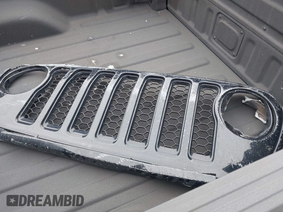 2023 Jeep Gladiator Overland с VIN 1C6HJTFG1PL562849, выставлен на аукционе IAAI как лот 42076164 с пробегом 24 942 миль миль и . История ставок и продаж доступна на DreamBid. Изображение 12.
