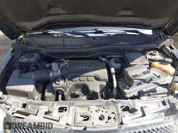 2007 Chevrolet Equinox LT with VIN 2CNDL73F176089463, listed as a IAAI auction lot 41782434 with 193,873 mi miles. Bid and sale history available at carsss.com. Image 10.