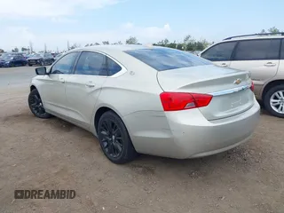 2015 Chevrolet Impala LS with VIN 2G11X5SL3F9104123, listed as a IAAI auction lot 42040240 with 63,878 mi miles and . Bid and sale history available at DreamBid. Image 3.