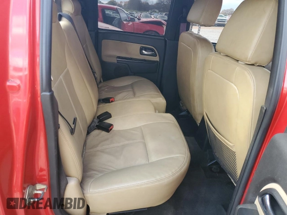 2012 GMC Canyon SLT with VIN 1GTH6NFE7C8105500, listed as a Copart auction lot 82255584 with 239,229 mi miles and Clean Title. Bid and sale history available at carsss.com. Image 10.