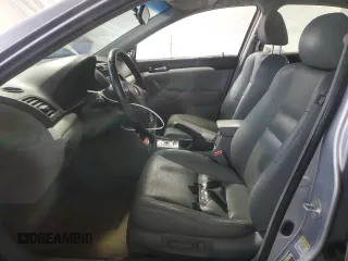 2005 Acura TSX with VIN JH4CL96995C018872, listed as a Copart auction lot 45116065 with 168,143 mi miles and Salvage Title. Bid and sale history available at carsss.com. Image 7.