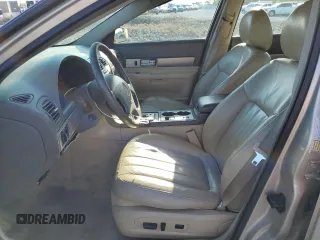 2006 Lincoln LS Sport z VIN 1LNFM87A16Y619790, wystawiony jako Copart lot #47764985 z przebiegiem 63 517 mil mil oraz Nie do naprawy • Non repairable. Historia ofert i sprzedaży dostępna na DreamBid. Obrazek 7.