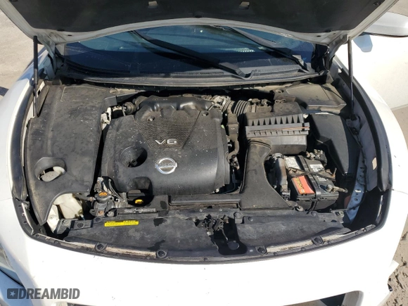 2009 Nissan Maxima 3.5 SV with VIN 1N4AA51E79C834891, listed as a Copart auction lot 79872094 with 147,438 mi miles and Salvage Title. Bid and sale history available at carsss.com. Image 11.