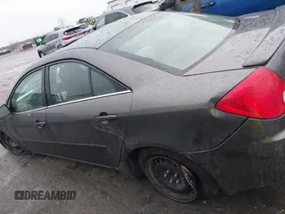 2005 Pontiac G6 GT with VIN 1G2ZH528554154787, listed as a IAAI auction lot 41716569 with 0 mi miles. Bid and sale history available at carsss.com. Image 14.