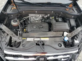 2021 Volkswagen Atlas S z VIN 1V2AC2CA1MC211626, wystawiony jako Copart lot #84148364 z przebiegiem 76 938 mil mil oraz Szkoda całkowita • Salvage title. Historia ofert i sprzedaży dostępna na DreamBid. Obrazek 12.
