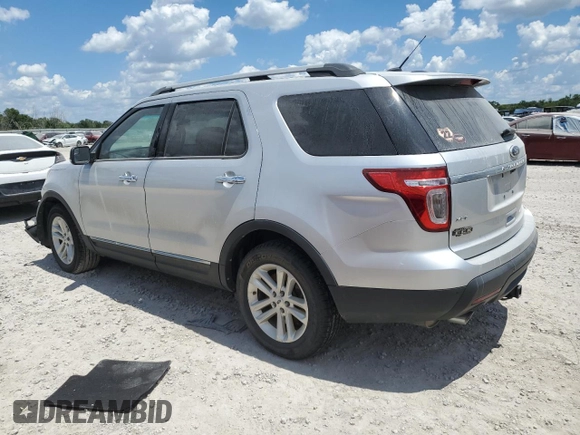 2013 Ford Explorer XLT с VIN 1FM5K7D83DGB77630, выставлен на аукционе Copart как лот 62339165 с пробегом 135 120 миль миль и Списание • Salvage title. История ставок и продаж доступна на DreamBid. Изображение 2.