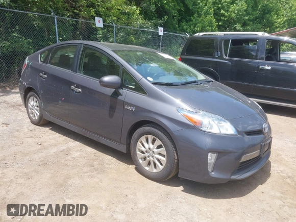 2014 Toyota Prius с VIN JTDKN3DP7E3058132, выставлен на аукционе IAAI как лот 42569536 с пробегом 263 089 миль миль и . История ставок и продаж доступна на DreamBid. Изображение 1.
