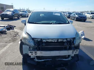 2010 Toyota Prius II with VIN JTDKN3DU6A0187545, listed as a IAAI auction lot 41878414 with 198,980 mi miles and . Bid and sale history available at DreamBid. Image 13.