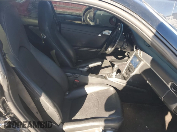 2011 Porsche 911 Carrera S with VIN WP0AB2A96BS721017, listed as a Copart auction lot 42139005 with 69,281 mi miles and Salvage Title. Bid and sale history available at DreamBid. Image 7.