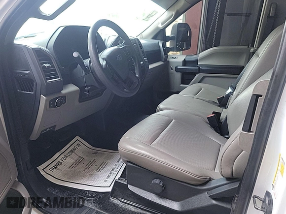 2022 Ford F-250 XL с VIN 1FT7X2B61NED55504, выставлен на аукционе IAAI как лот 42667242 с пробегом 74 446 миль миль и . История ставок и продаж доступна на DreamBid. Изображение 6.